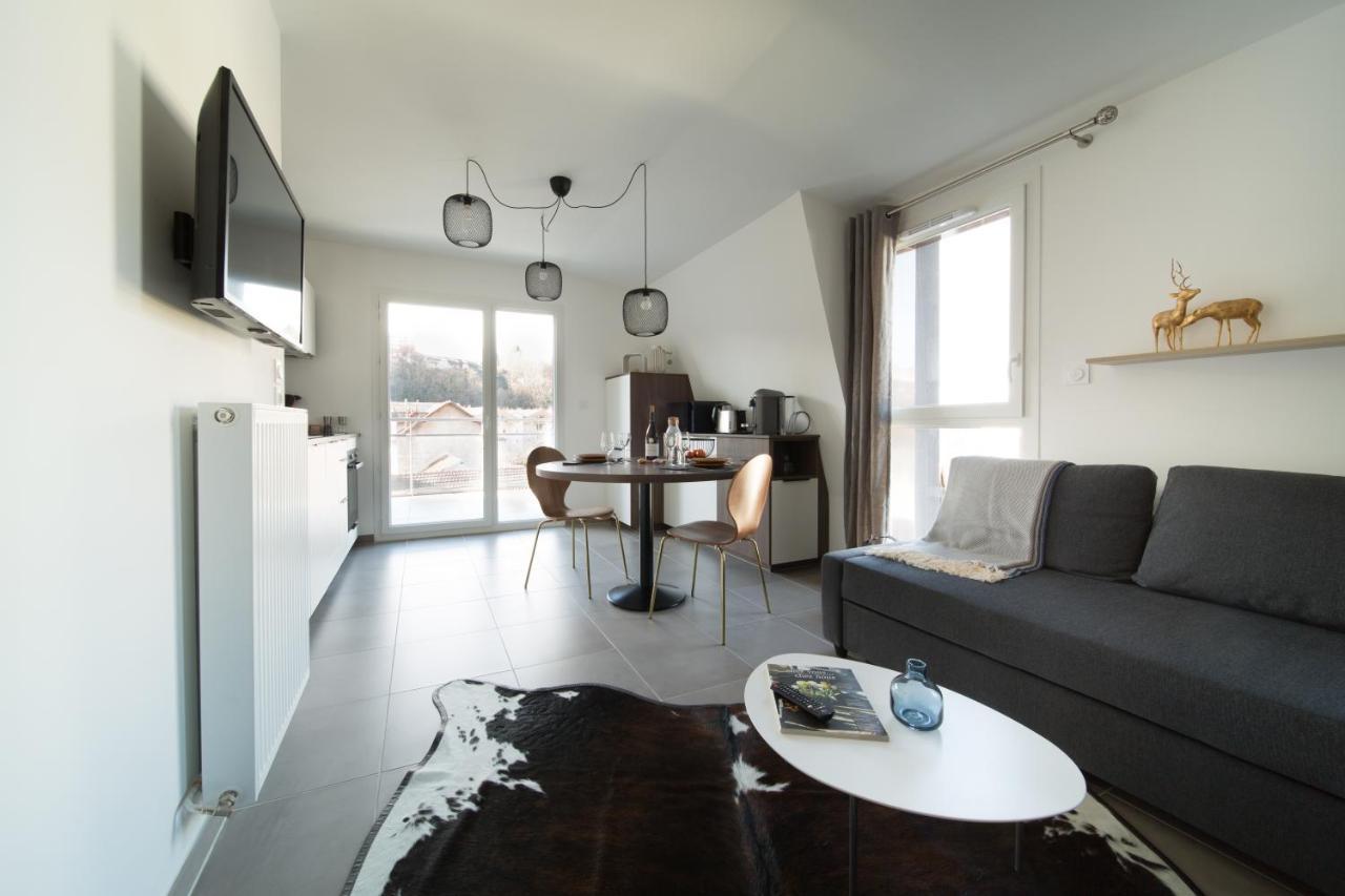 Les Myrtilles Aix Les Bains Apartment