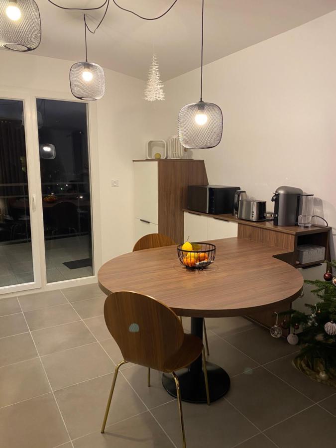 Les Myrtilles Aix Les Bains Apartment *