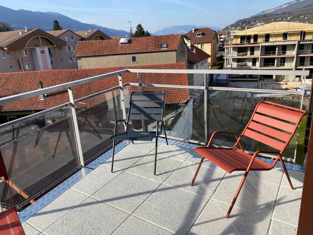 Les Myrtilles Aix Les Bains *