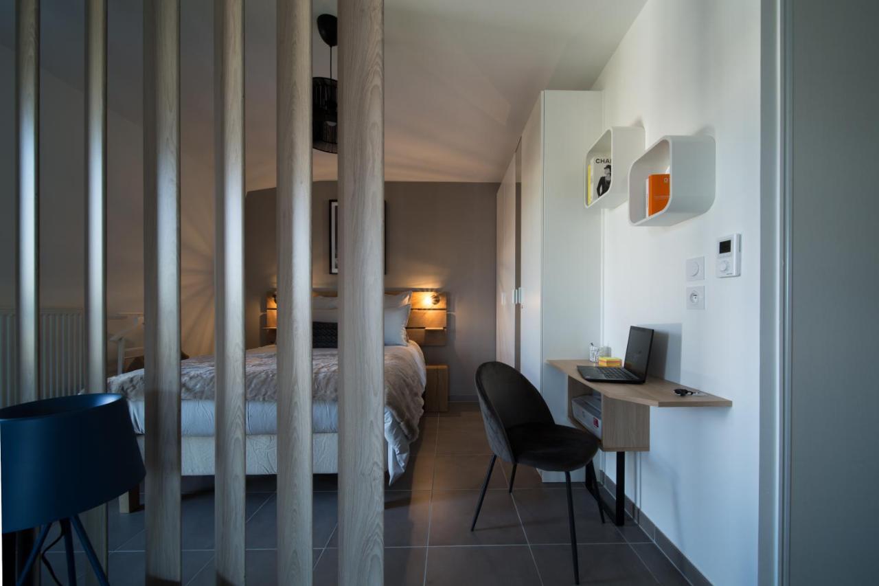 Appartement Les Myrtilles